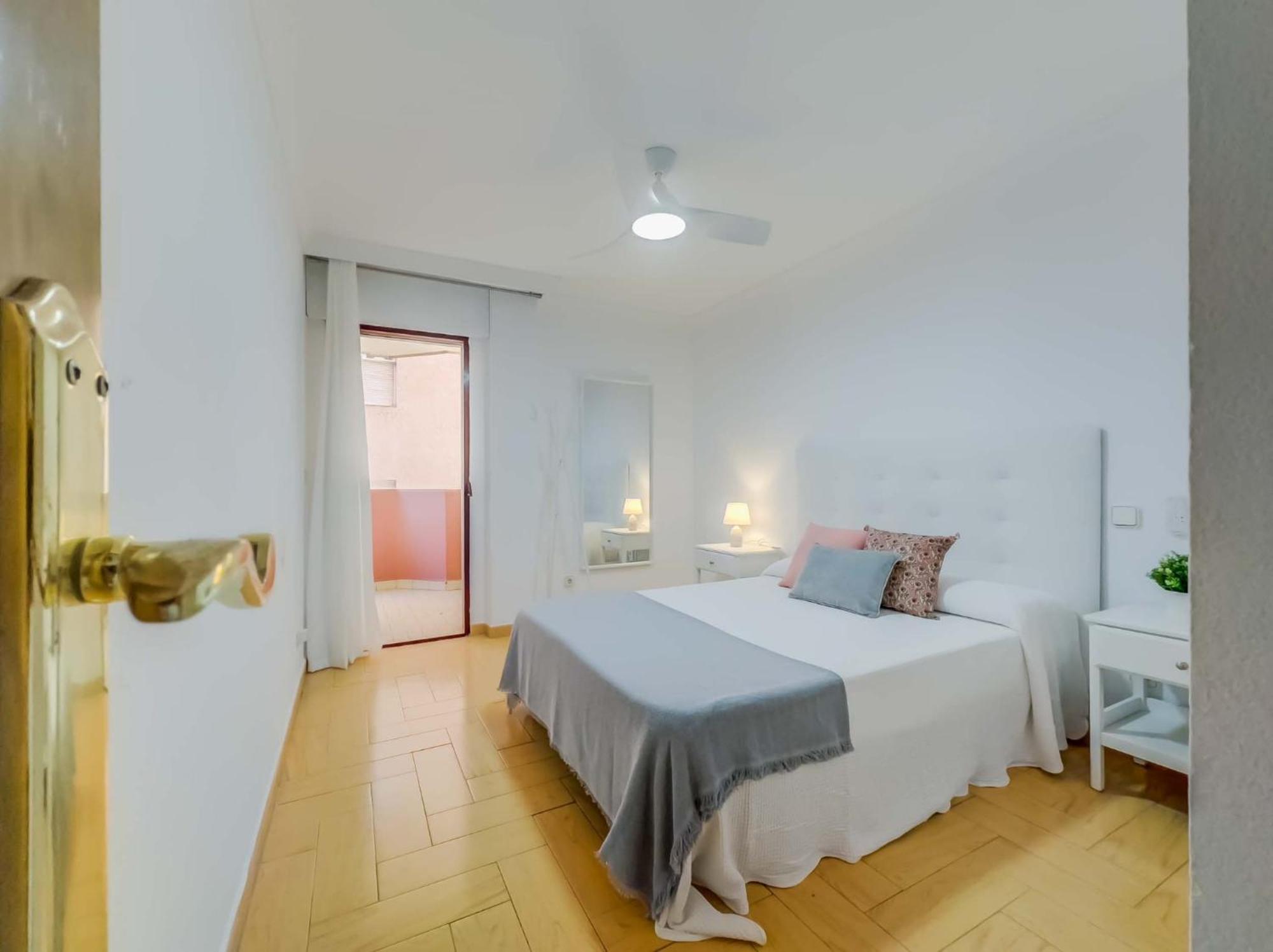 Appartement Yate IV Fuengirola Extérieur photo