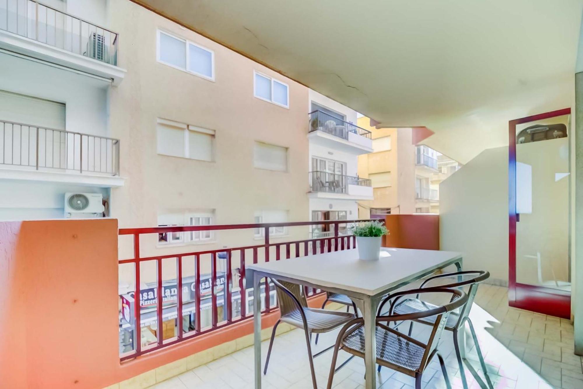 Appartement Yate IV Fuengirola Extérieur photo