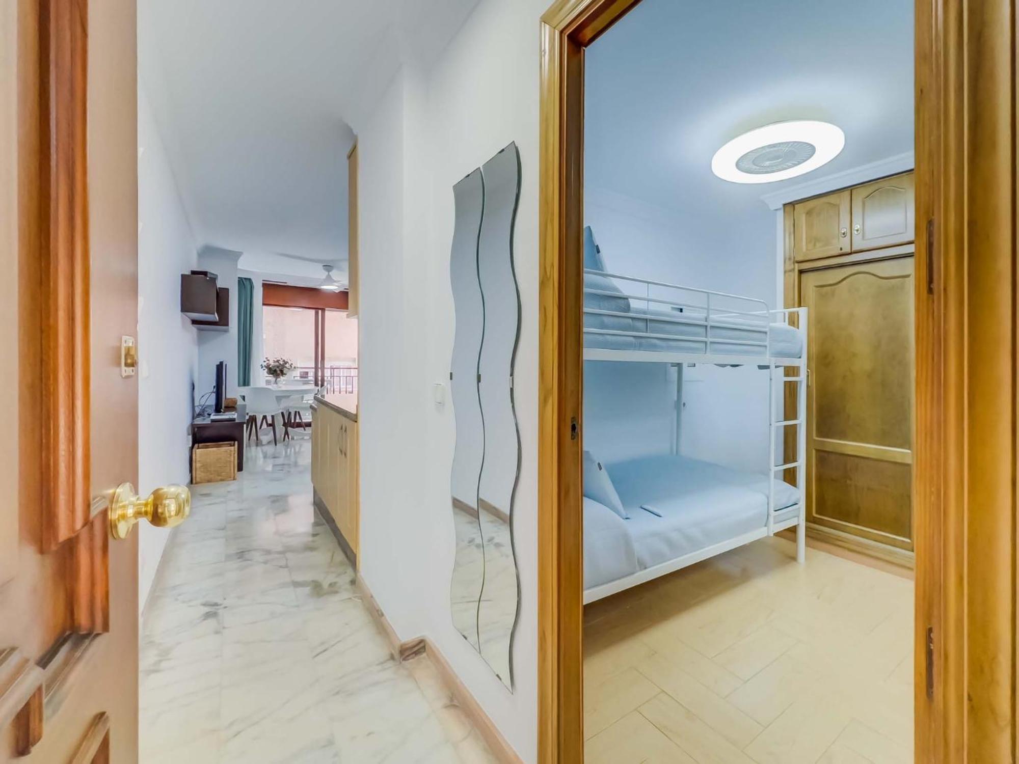 Appartement Yate IV Fuengirola Extérieur photo